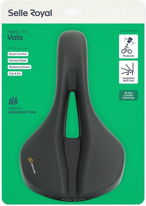 Produktbild Selle Royal Vaia Moderate