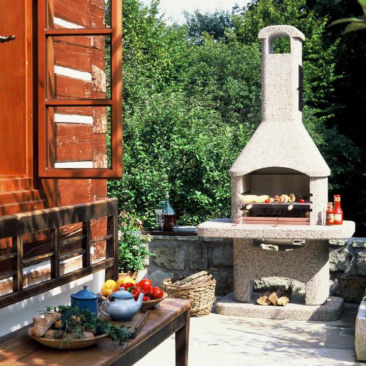 Image du produit Wellfire Barbecue Nova brun