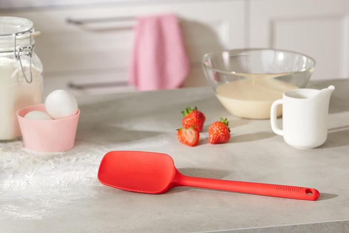 Immagine prodotto Mastrad Cucchiaio in silicone premium rosso