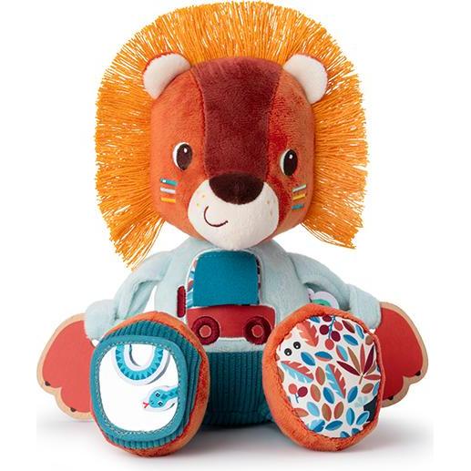 Lilliputiens Jack Multiactivity Lion