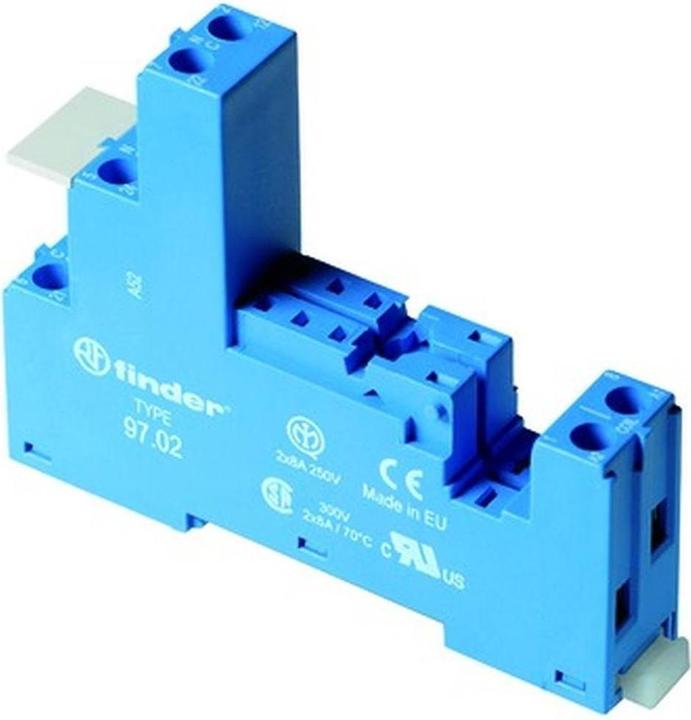 Produktbild Finder Schraubfassung (Relaissockel)