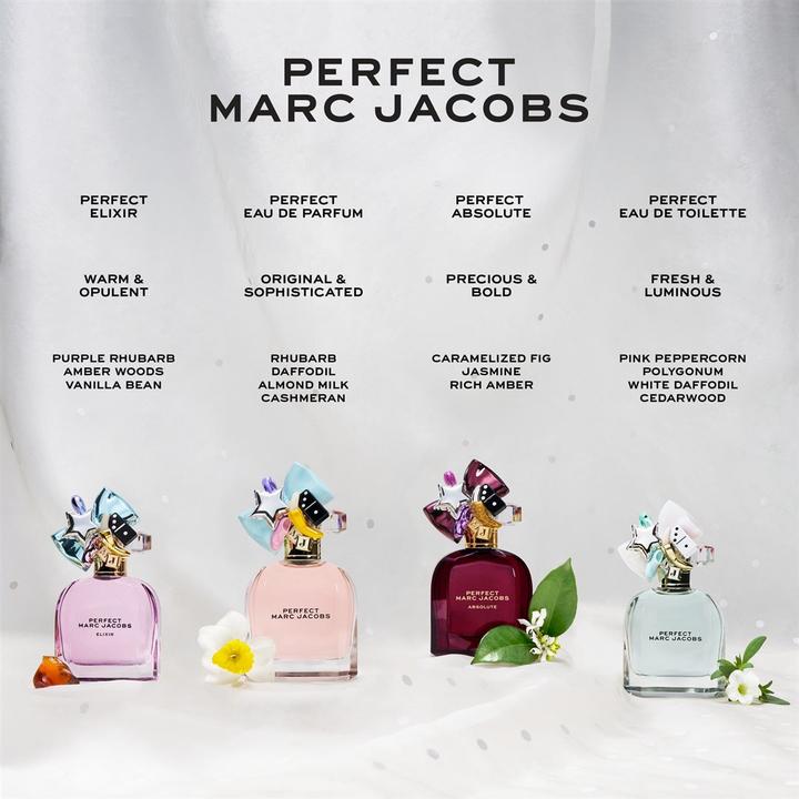 Immagine prodotto Marc Jacobs Perfect Absolute Eau de Parfum (Eau de parfum, 100 ml)