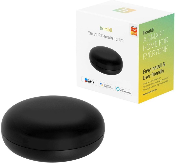 Hombli Smart IR Remote (Télécommande universelle, WiFi)