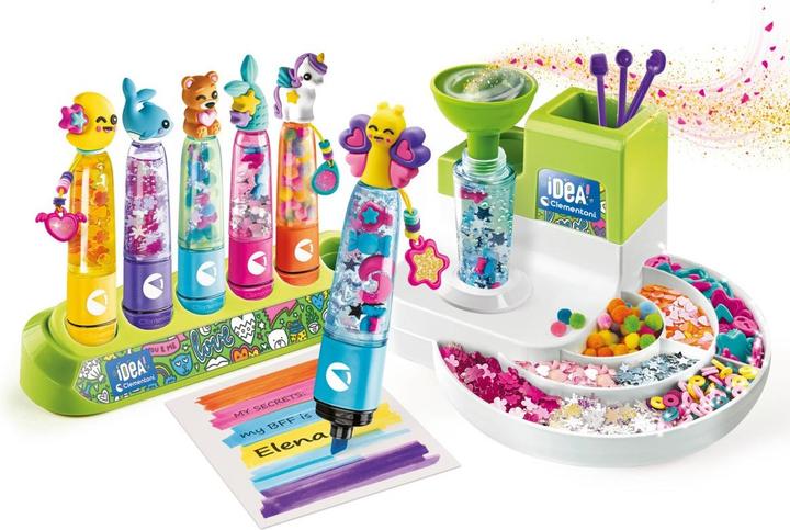 Produktbild Clementoni Mein Textmarker Atelier