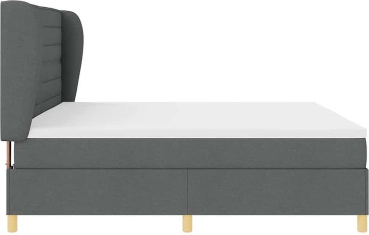Image du produit vidaXL Boxspringbett (200 x 200 cm)
