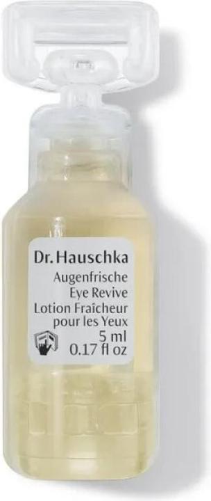 Image du produit Dr. Hauschka Fraîcheur des yeux (Patchs pour les yeux, 50 ml, Journée)