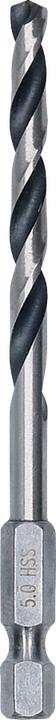 Produktbild Bosch Professional Zubehör HSS PointTeQ Sechskantbohrer 5,0 mm, 10-tlg. (5 mm)