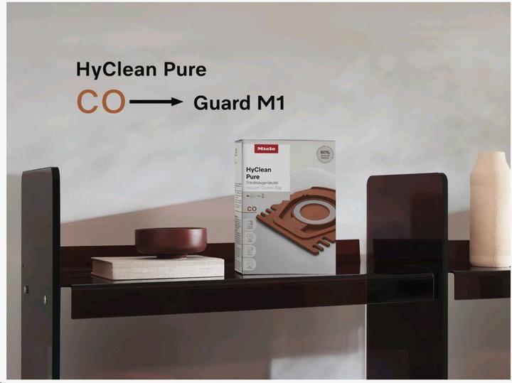 Produktbild Miele Guard M1 S 8380