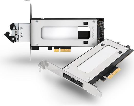 Actual product image Icy Dock We-Ra. IcyDock Extra Tray for MB840M2P, MB852M2PO, MB872M2P