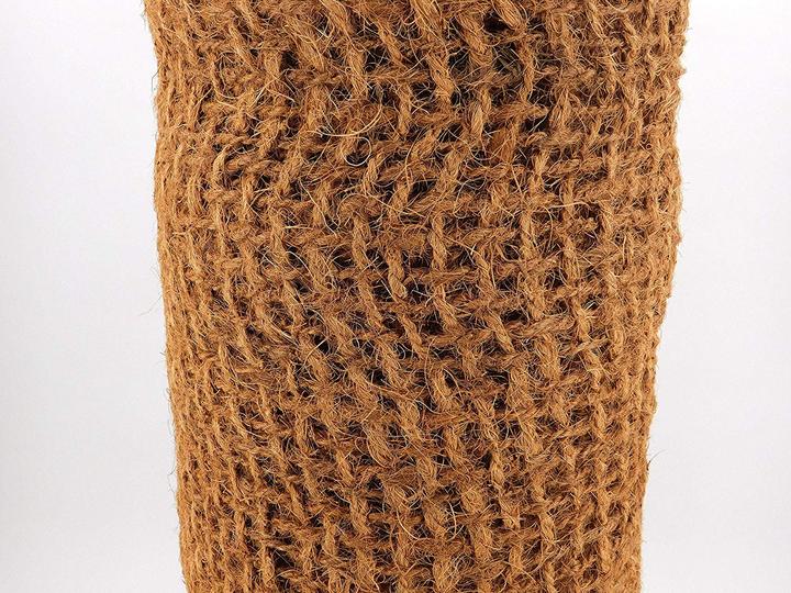 Produktbild Aquagart 16m Böschungsmatte Kokos 1m breit Teichfolie Kokosmatte 750g