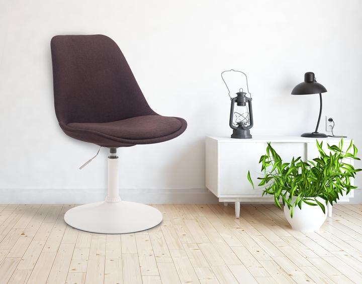 Actual product image CLP Maverick W fabric chair