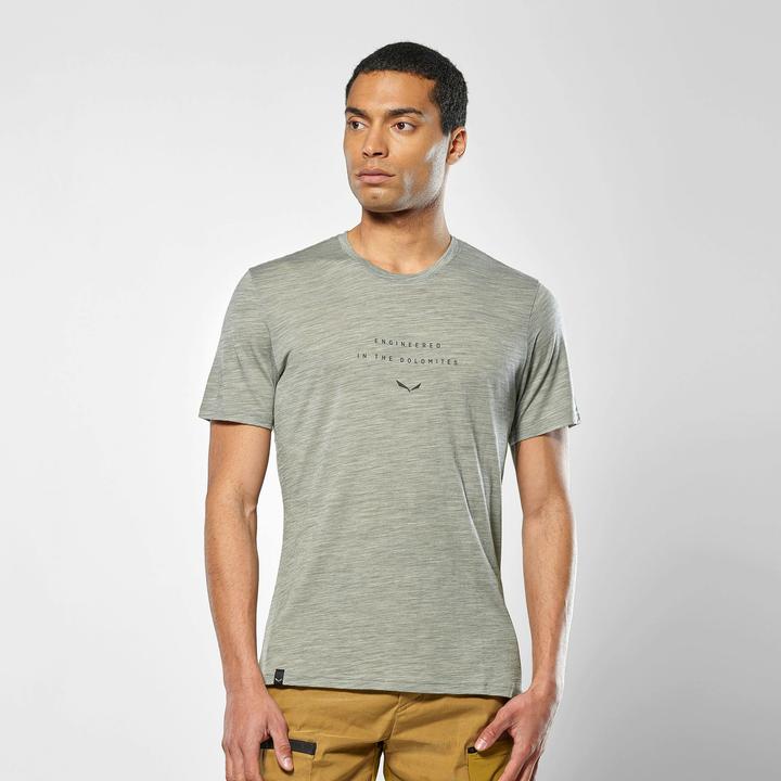 Produktbild Salewa Eagle Eitd Merino T-Shirt (XXL)