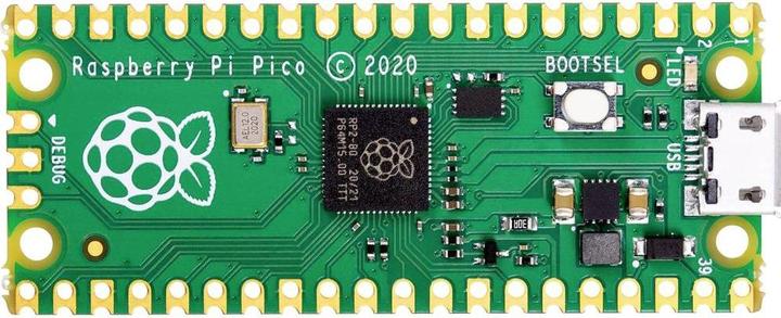 Actual product image Raspberry Pi Pico