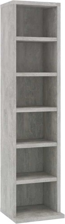 Actual product image VidaXL CD-Schrank