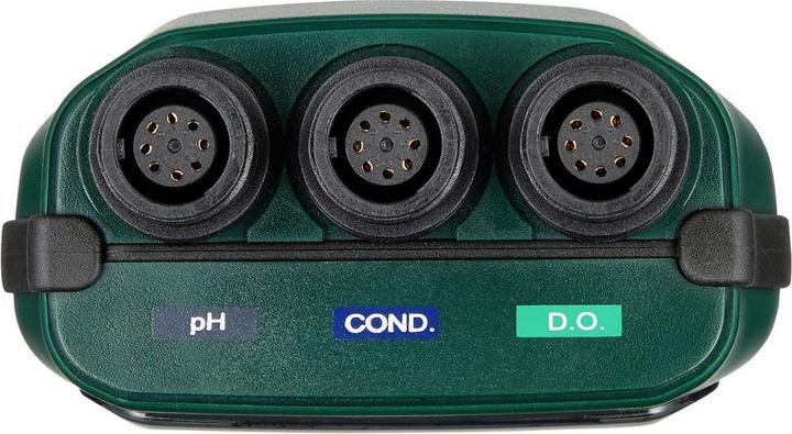 Actual product image Extech Waterproof pH, Conductivity, TDS, Salinity, Optical DO and Temp Meter