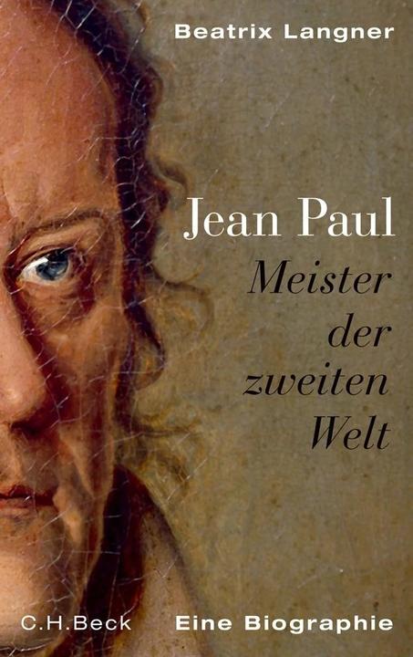 Produktbild Jean Paul (Deutsch, Beatrix Langner, 2013)