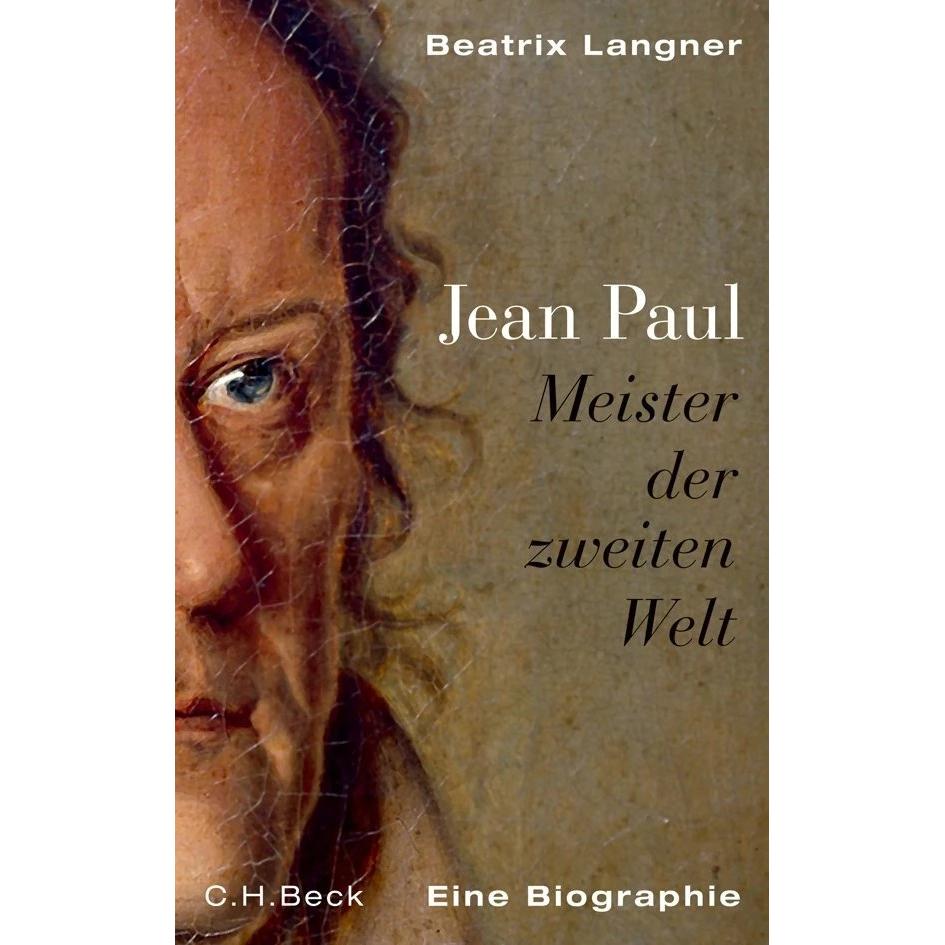 Jean Paul, Sachbücher von Beatrix Langner
