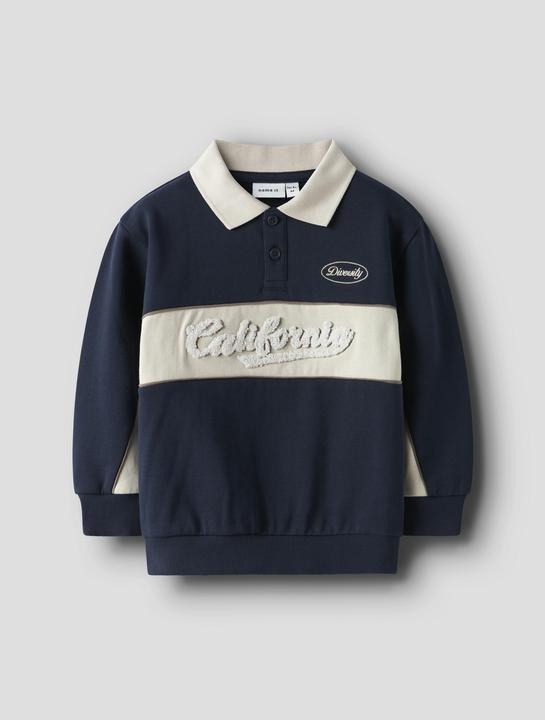 Produktbild Name it Regular Fit Polo Sweatshirt (92)