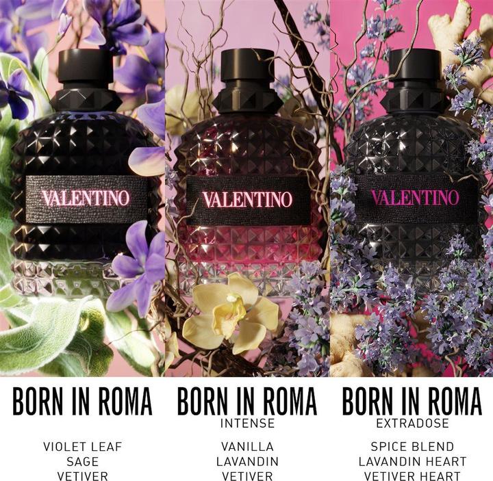 Produktbild Valentino Born in Roma (Eau de Parfum, 50 ml)