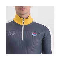 Thumbnail - Sportful, Herren, Langlaufjacke, Anima Apex Jersey (XS), Blau, XS
