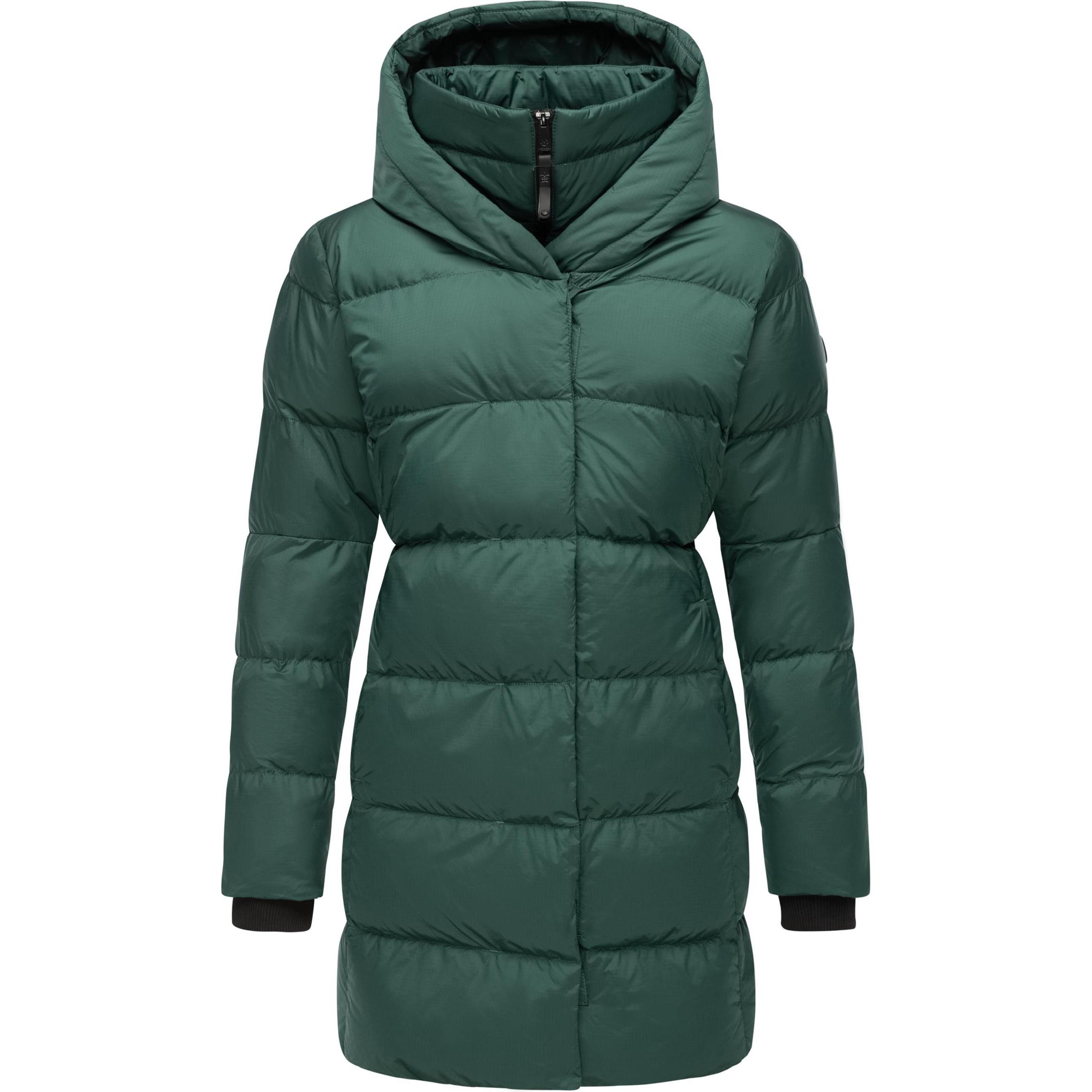 Ragwear, Damen, Jacke, Niara (L), Grün, L