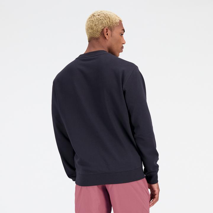 Actual product image New Balance Essentials Stacked Logo Crew (XXL)