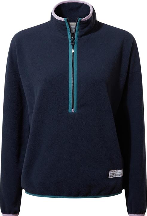 Craghoppers Women's CO2 Renu Half Zip