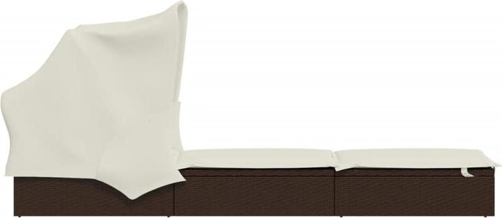 Immagine prodotto vidaXL Sonnenliege (63 cm)