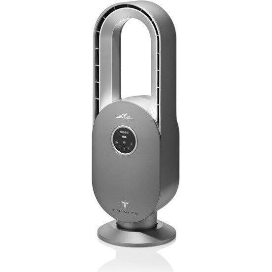 ETA Trinity, Ventilator, Silber