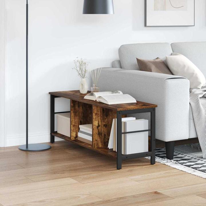 Produktbild vidaXL Bücherregal (32 x 102 x 40.50 cm)