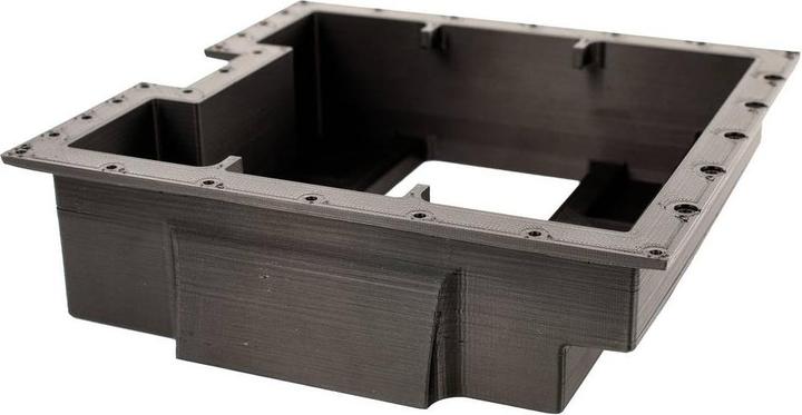 Immagine prodotto 3D Xtech PTG2030750BK0 3DXSTAT Filamento conduttivo ESD PETG 2,85 mm 750 g Debolezza (PETG, 2.85 mm, 750 g)