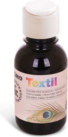 Image du produit Primo 410TX125800 peinture 125 ml Bouteille noire (125 ml)