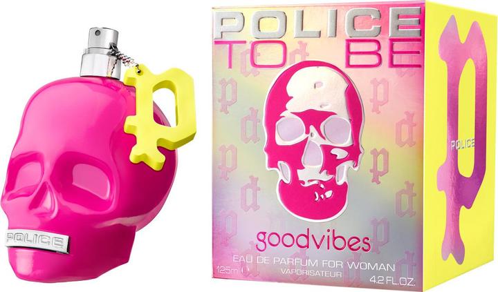 Actual product image Police Eau de Parfum Natural (Eau de parfum, 75 ml)