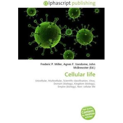 Cellular life, Fachbücher