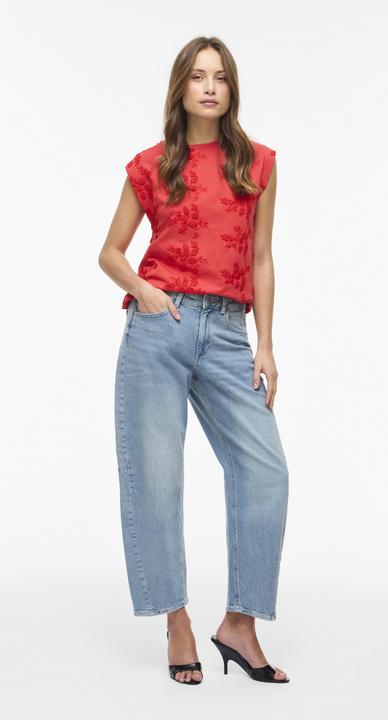 Produktbild Vila Rundhals Top (XS)