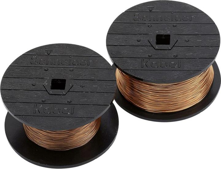Produktbild Donau Kupfer Lackdraht 0,2 mm Spule 100 M (100 m)