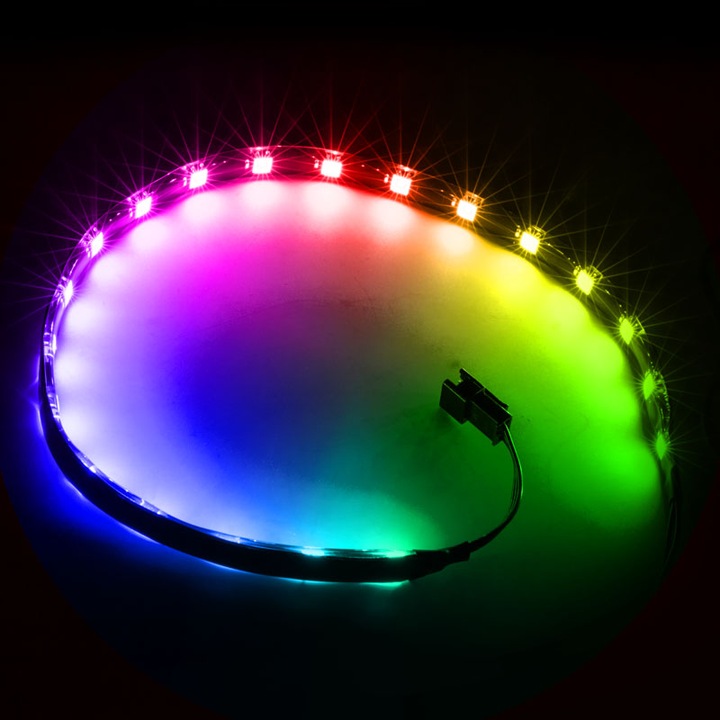 Produktbild Kolink Inspire L1 ARGB-LED-Streifen - 30 cm (Mehrfarbig)