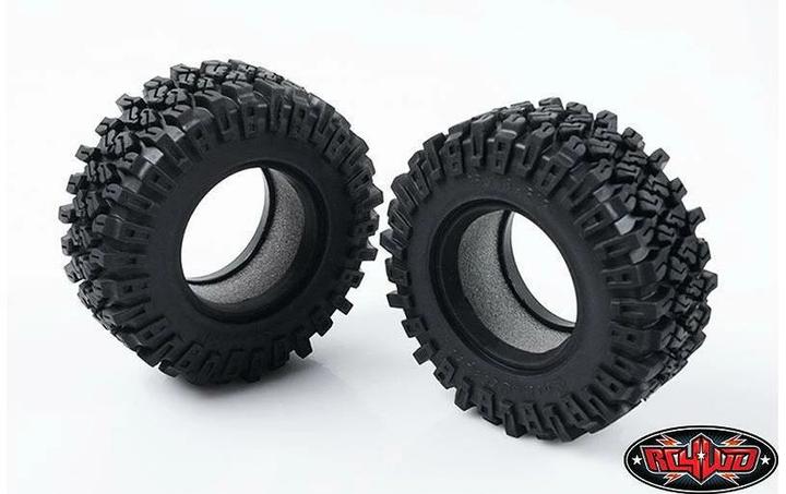 Actual product image Rc4Wd Tires Rock Creepers 1.9"