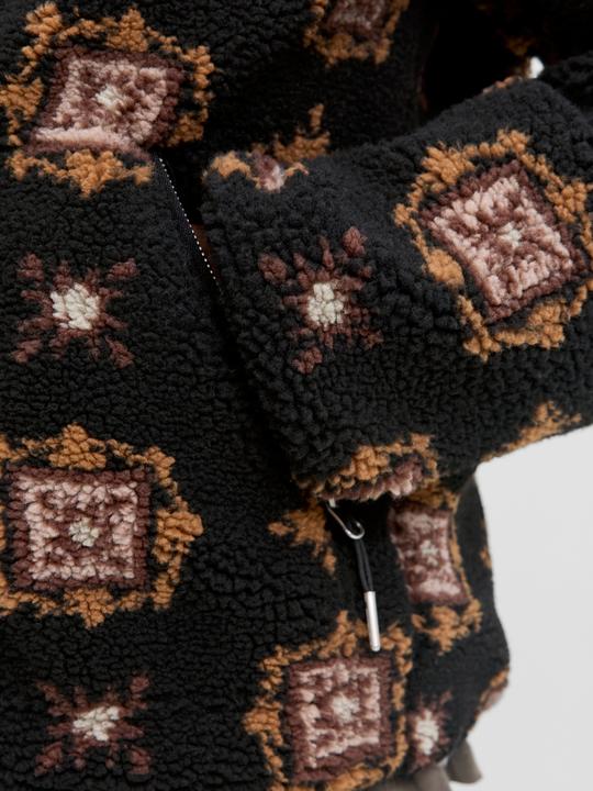 Actual product image Jack & Jones Teddyfell Jacke Teddyfell Jacke (M)