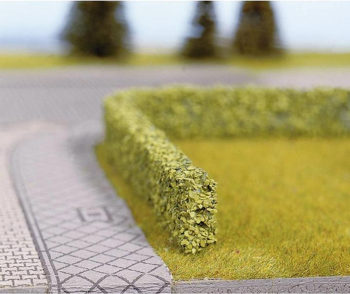 Immagine prodotto Noch Siepe 10 mm 21524 Verde scuro