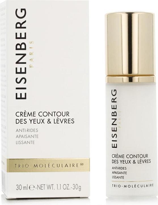 Actual product image Eisenberg Classique Crème Contour des Yeux & Lèvres (30 ml)