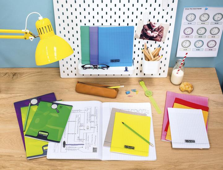 Immagine prodotto Calligaphe Libretto (A4)