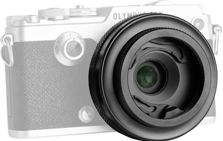 Produktbild Lensbaby Sol 22 MFT (Micro Four Thirds, Micro Four Thirds)