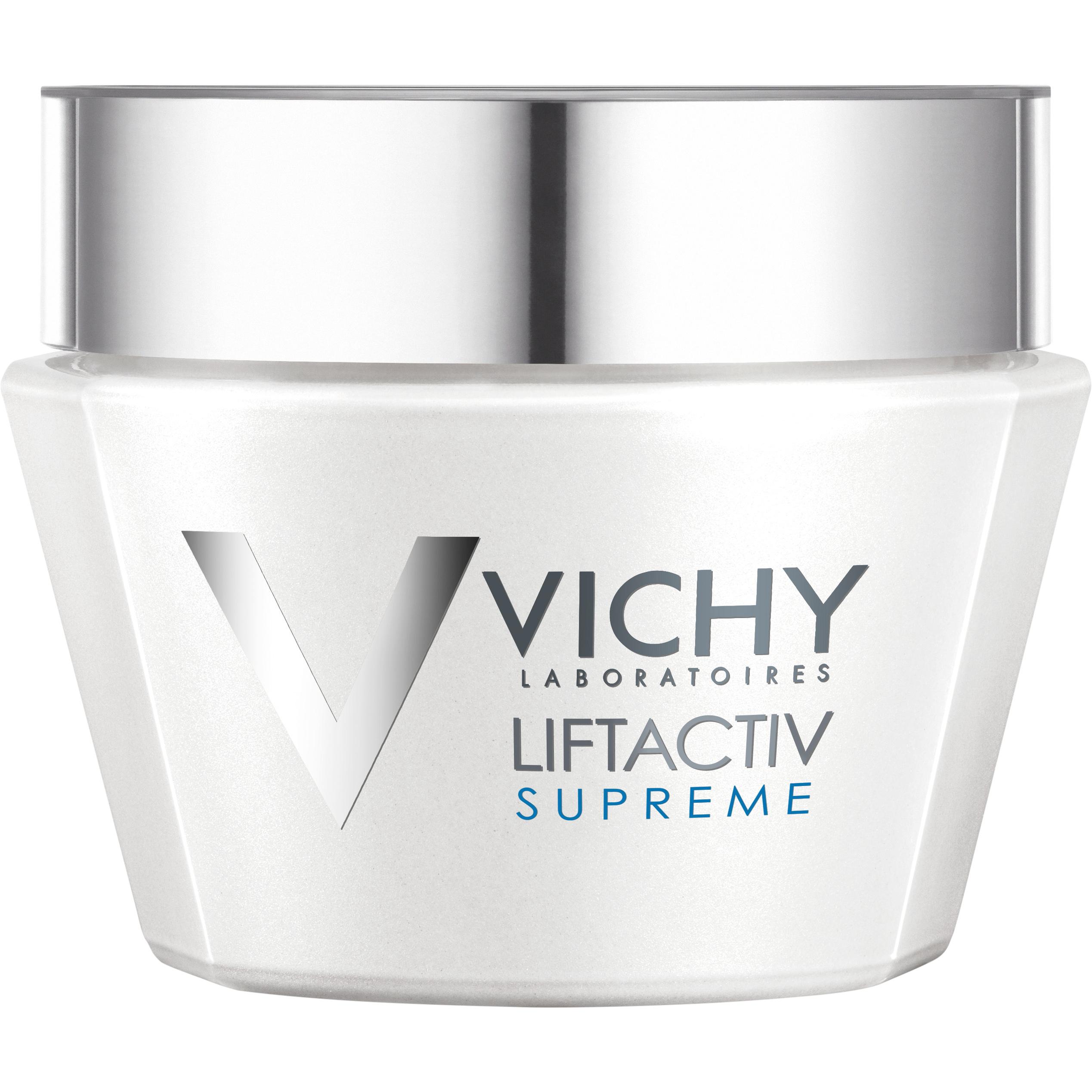 Vichy Crema Viso, Liftactiv Supremo (50 Ml, Da Giorno)