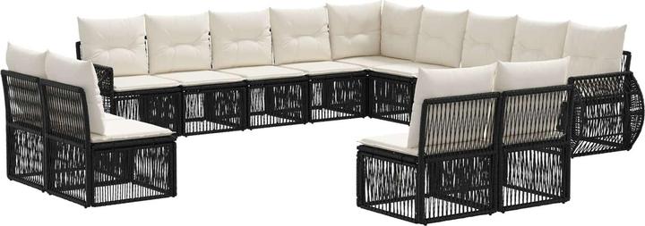 Produktbild vidaXL Outdoor-Sofagarnitur