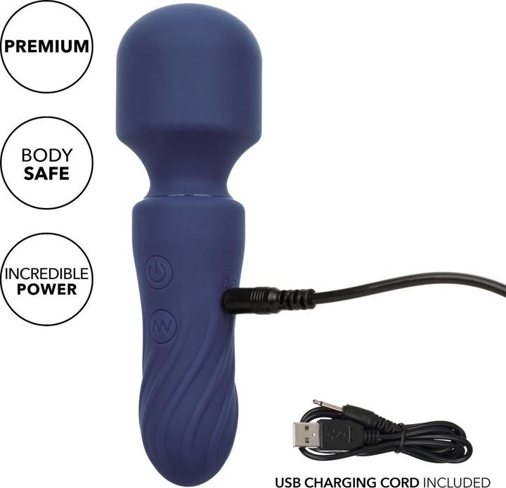 Produktbild CalExotics Charisma Charm Massager 12 Funktionen Lila