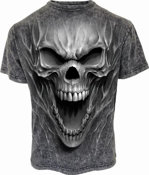 Produktbild Spiral TShirt Acid Wash (M)