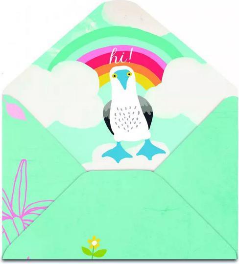 Produktbild Briefpapier-Set A5 Lovely Planet (1 Stk.)