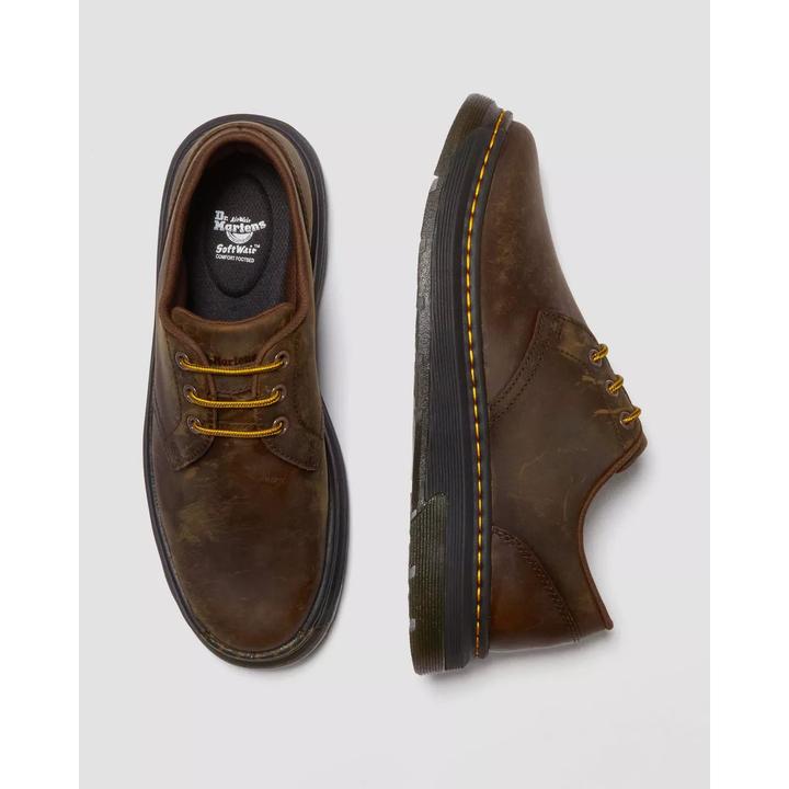 Actual product image Dr. Martens Crewson Lo Crazy Horse (41)