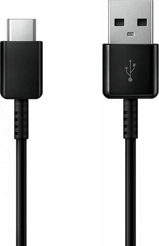Image du produit Samsung CÂBLE USB TYPE-C 3.1A NOIR USB-C 1M EP-DG970 (1 m)